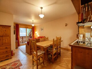 Apartment Arâches-la-Frasse Ausstattung 4