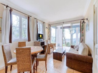 Appartement Grimaud Enregistrement extérieur 15