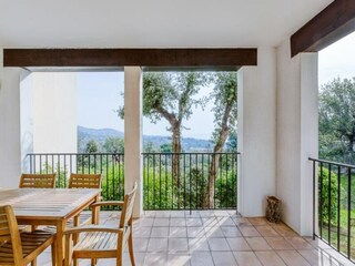 Apartment Grimaud Außenaufnahme 26
