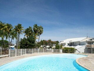 Appartement Saint François  3