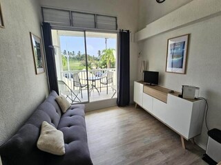 Apartment Saint François  11