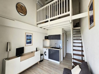 Apartment Saint François  5