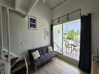 Apartment Saint François  6