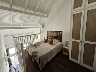 Apartment Saint François  7