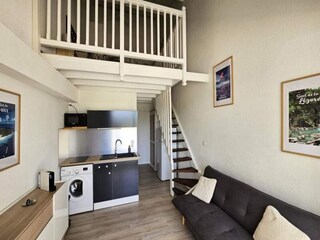 Apartment Saint François  16
