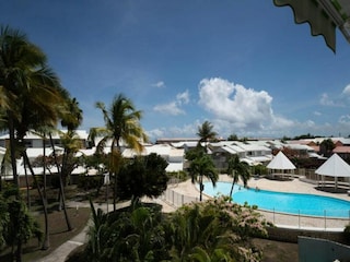 Apartment Saint François  9