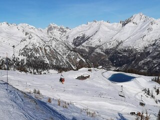 Apartment La Salle-les-Alpes Außenaufnahme 6