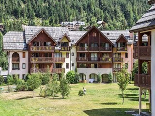 Apartment La Salle-les-Alpes Außenaufnahme 14