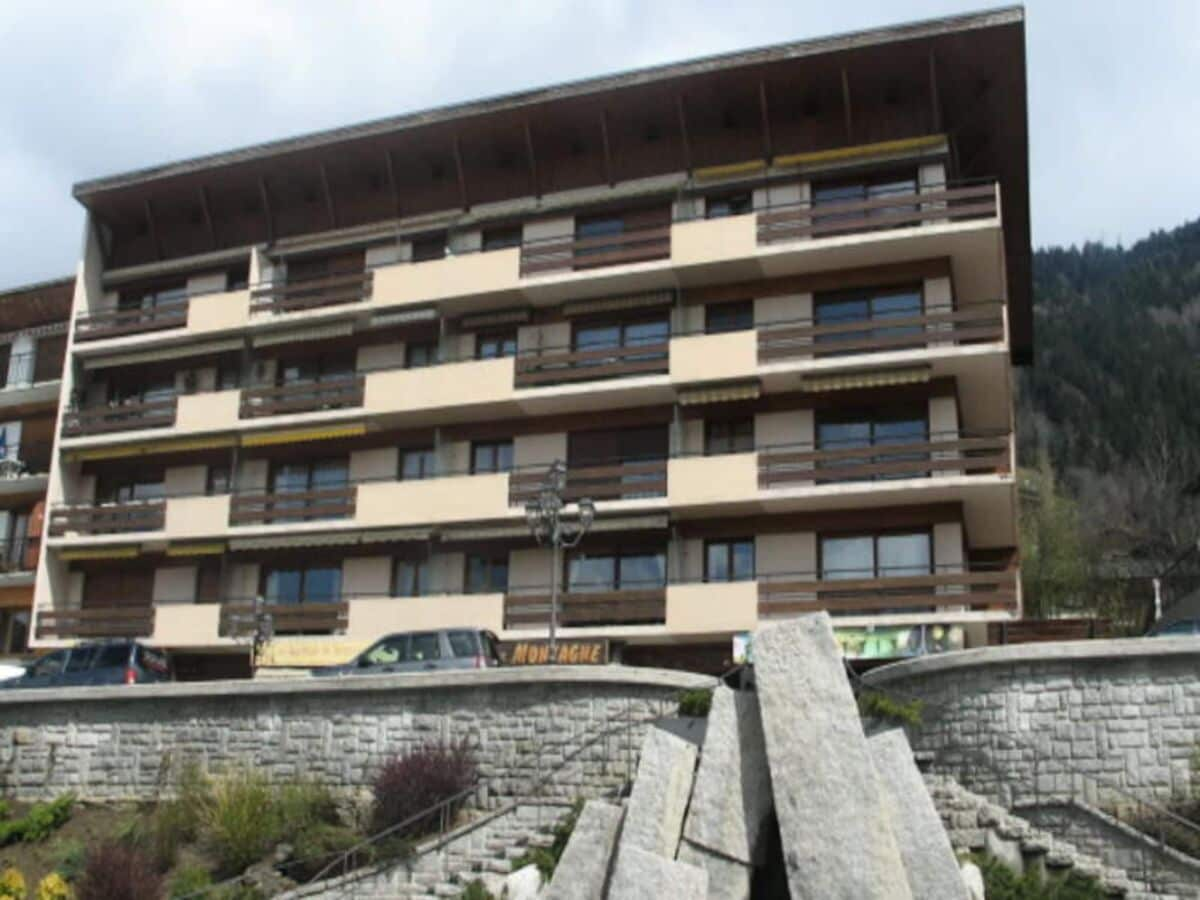 Apartamento Saint-Gervais-les-Bains  1