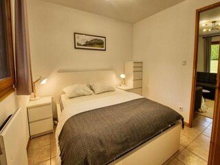 Apartment Samoëns Ausstattung 16