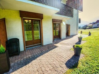 Apartment Samoëns Ausstattung 18