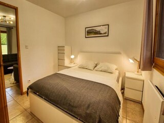 Apartment Samoëns Ausstattung 2