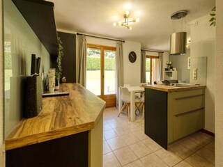 Apartment Samoëns Ausstattung 25