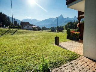 Apartment Samoëns Ausstattung 12