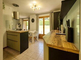 Apartment Samoëns Ausstattung 3