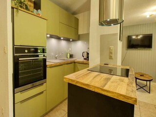 Apartment Samoëns Ausstattung 5
