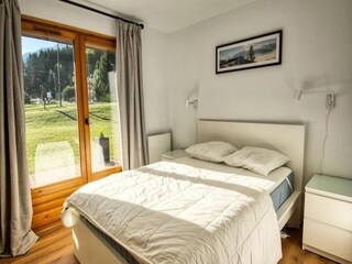 Apartment Samoëns Ausstattung 6