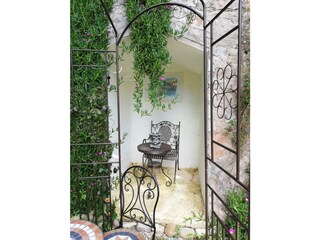 Appartamento Roquebrune-Cap Martin Registrazione all'aperto 11