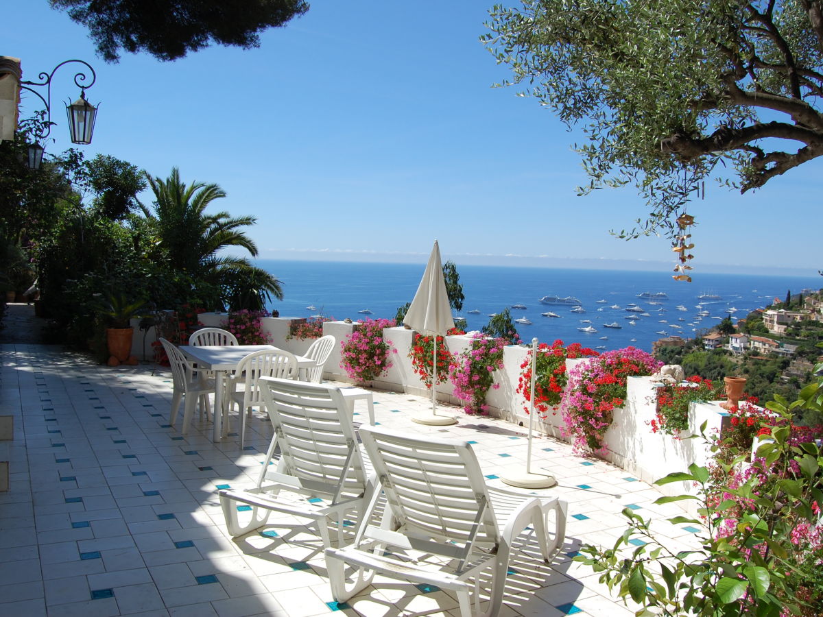 Appartement Roquebrune-Cap Martin Buitenaudio-opname 1