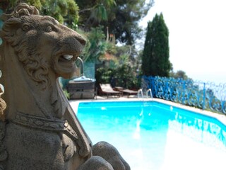 Appartamento Roquebrune-Cap Martin Piscina 17