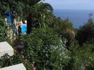 Appartamento Roquebrune-Cap Martin Ambiente 4