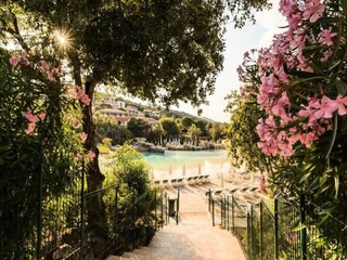 Apartamento Grimaud Grabación al aire libre 9