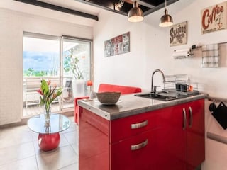 Apartment Saint François  16