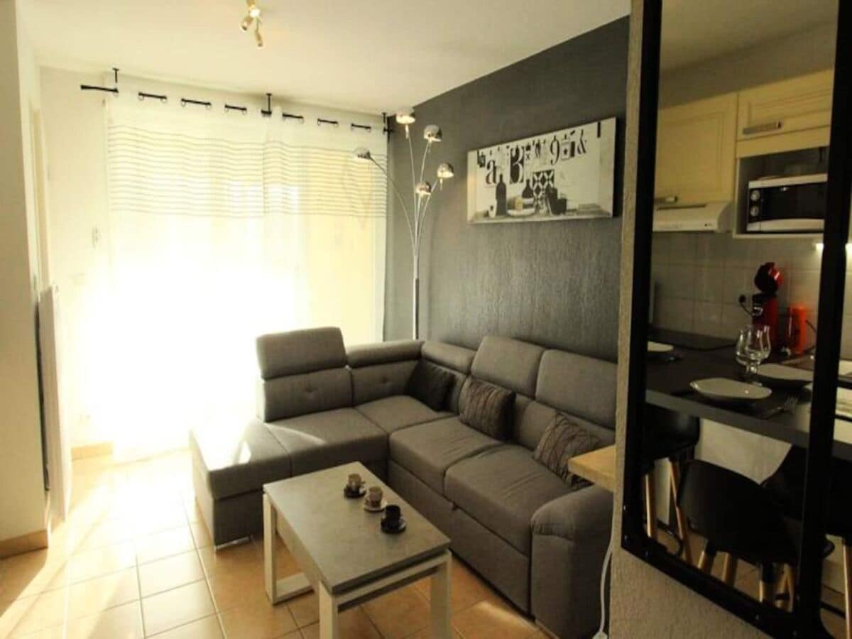 Apartamento Saint-Béat  1