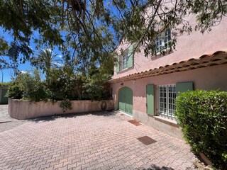 Villa Les Issambres Enregistrement extérieur 3