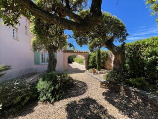 Villa Les Issambres Buitenaudio-opname 4