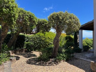 Villa Les Issambres Enregistrement extérieur 5