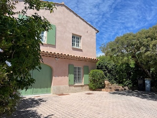 Villa Les Issambres Buitenaudio-opname 6