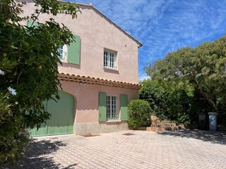 Villa Les Issambres Enregistrement extérieur 6