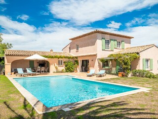 Villa Les Issambres Enregistrement extérieur 1