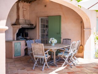 Villa Les Issambres Enregistrement extérieur 13