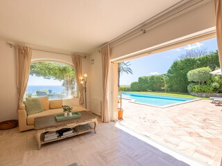 Villa Les Issambres Enregistrement extérieur 14