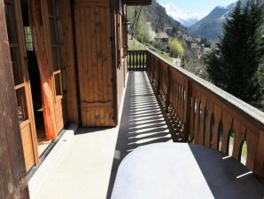 Apartment Granier Chalet for six people - Saint-Gervais-les-Bains - image1