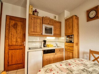 Appartement Arâches-la-Frasse Buitenaudio-opname 17