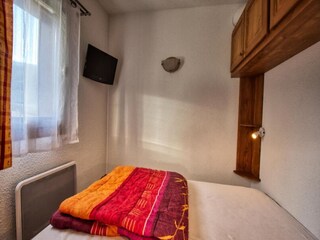 Appartement Arâches-la-Frasse Buitenaudio-opname 18