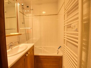 Apartment Arâches-la-Frasse Außenaufnahme 8