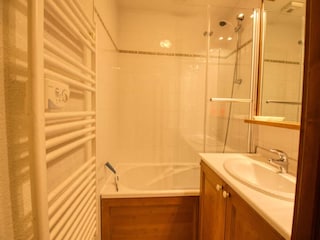 Apartment Arâches-la-Frasse Außenaufnahme 9