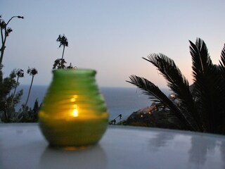 Appartamento Roquebrune-Cap Martin Registrazione all'aperto 9