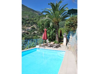 Appartamento Roquebrune-Cap Martin Piscina 16