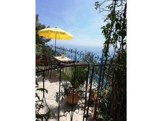 Appartamento Roquebrune-Cap Martin Registrazione all'aperto 12