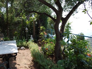 Appartamento Roquebrune-Cap Martin Registrazione all'aperto 4