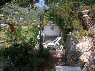 Appartamento Roquebrune-Cap Martin Registrazione all'aperto 5