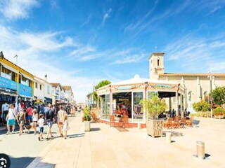 Appartement La Tranche-sur-Mer Buitenaudio-opname 20