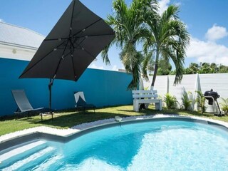 Appartement Saint François  22