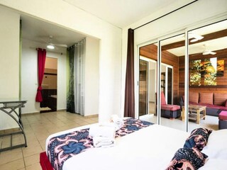 Appartement Saint François  13