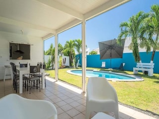 Apartment Saint François  5